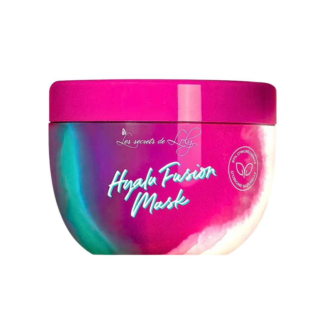 Les Secrets De Loly Hyalu Fusion Mask Curl Activator 300ml – Image 2