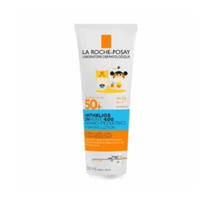 LA ROCHE POSAY ANTHELIOS LAIT SOLAIRE ENFANTS PEAUX SENSIBLES VISAGE & CORPS