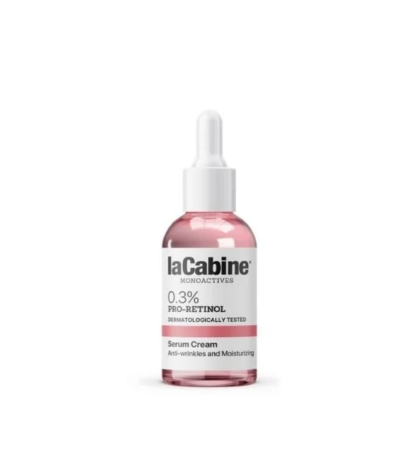 LaCabine Monoactive 0.3 Pro Retinol Serum 30ml – Image 2