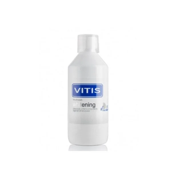 VITIS BAIN DE BOUCHE WHITENING 500 ML