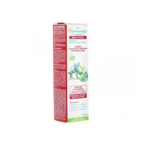Puressentiel Crème multi-apaisante anti-pique- tube de 40 ml