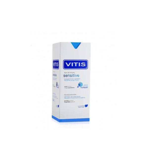 VITIS BAIN DE BOUCHE SENSITIVE 500 ML – Image 2