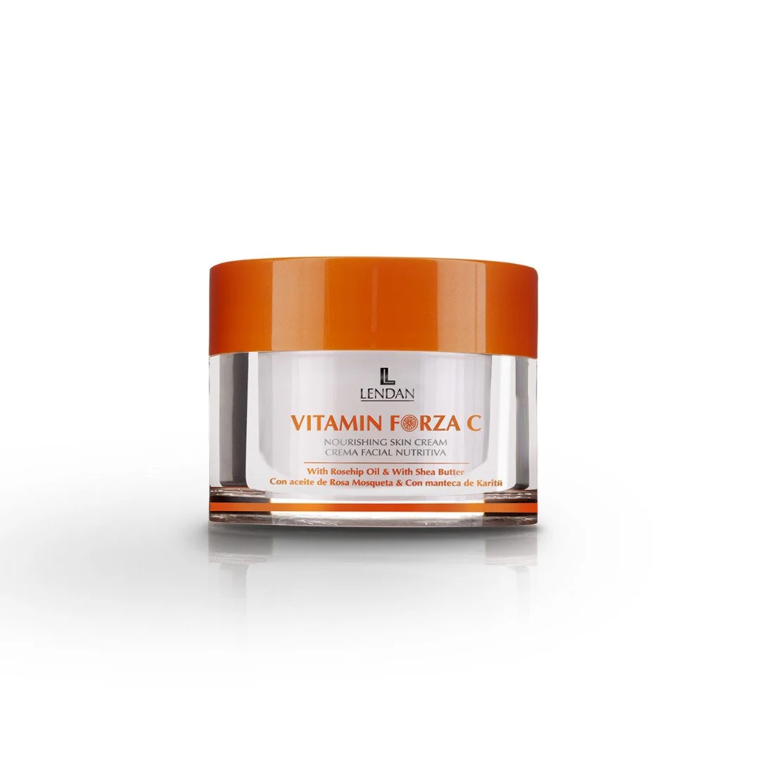 LENDAN VITAMIN FORZA C CREME NOURRISSANTE 50ML – Image 2