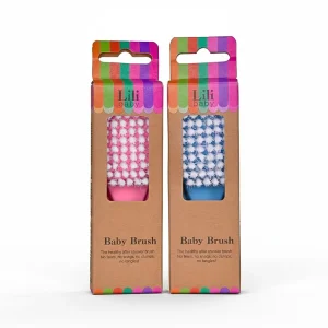 Lili Care Brosse A Cheveux Enfant Couleur Aleatoire