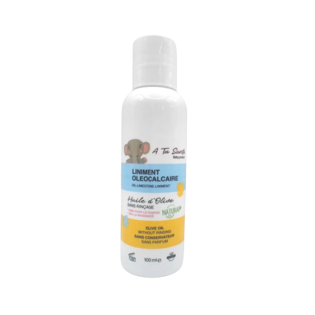 A Ta Sante Liniment Oleocalcaire 100ml – Image 2