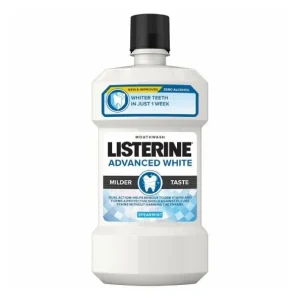 Listerine Advanced White 250ml