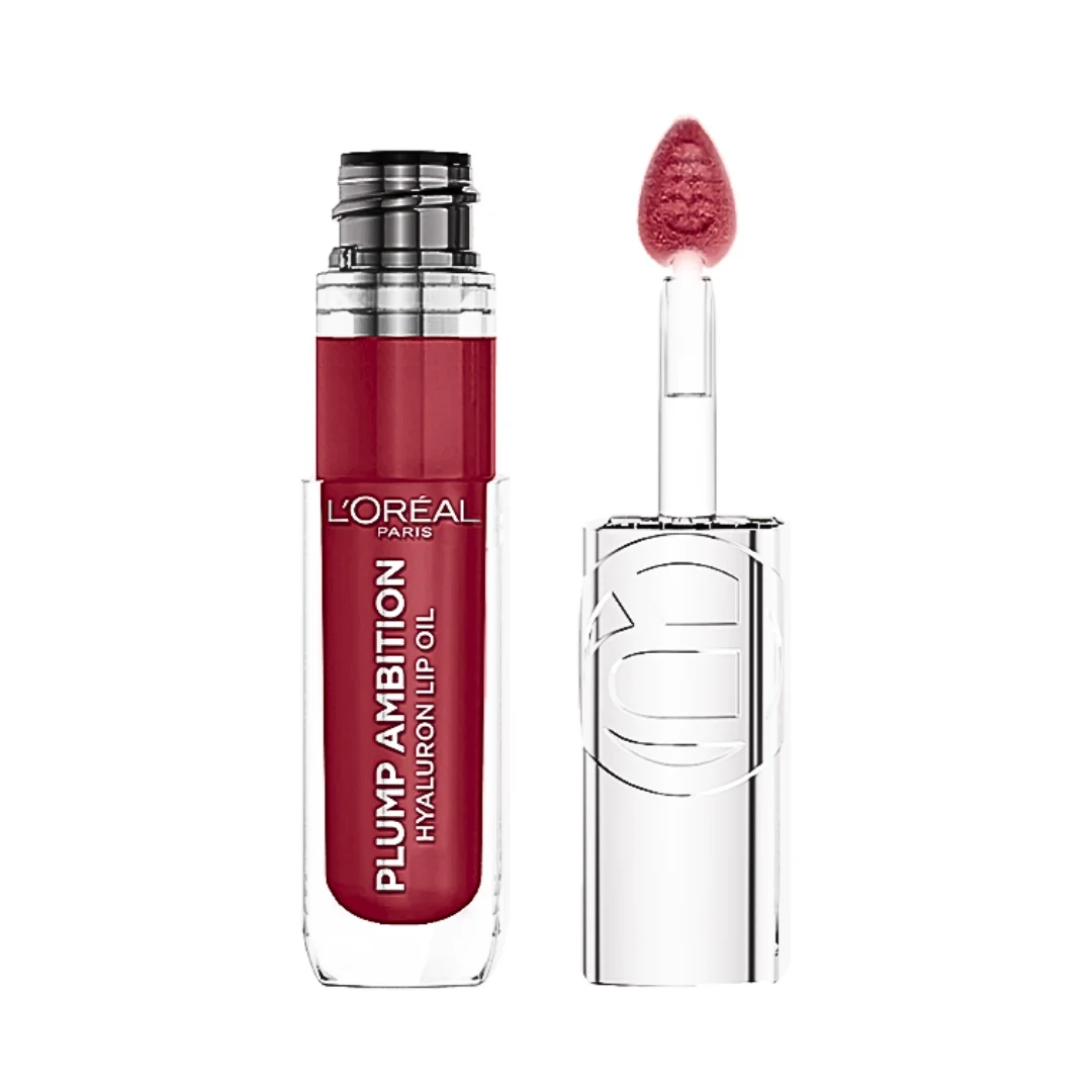 L’Oreal Paris Plump Ambition 490 Berry Jolie