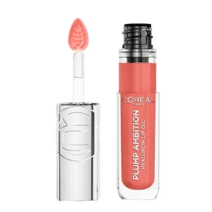 L’Oreal Paris Plump Ambition 601 Worth IT