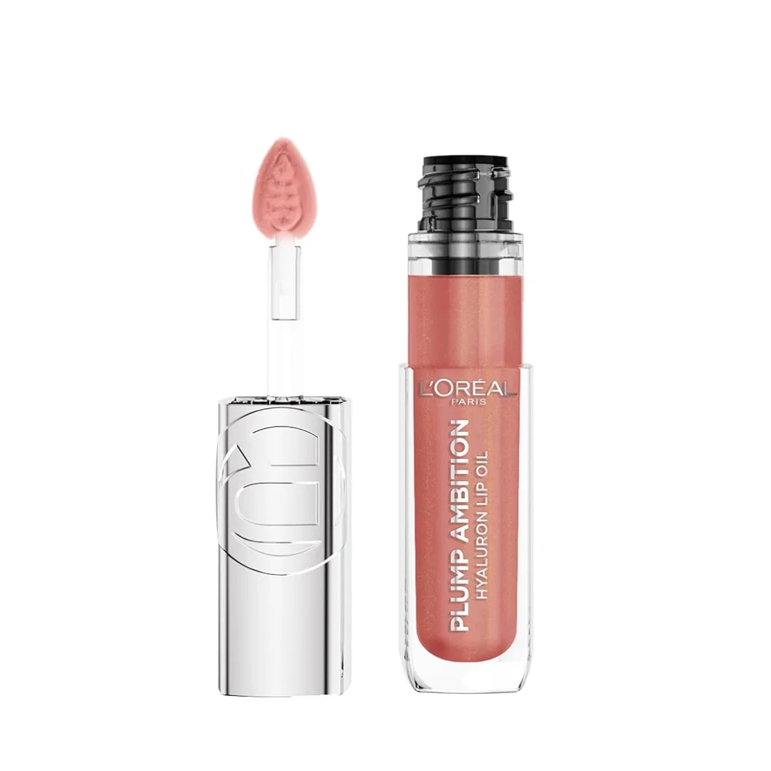 L’Oreal Paris Plump Ambition 650 Nude Macaron