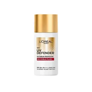 L&rsquo;Oreal Paris Uv Defender Invisible Resist spf50+ 50ml