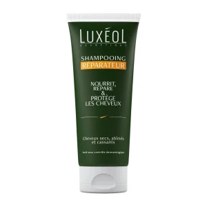 Luxeol Shamp Nutrition Cheveux Secs 200ml