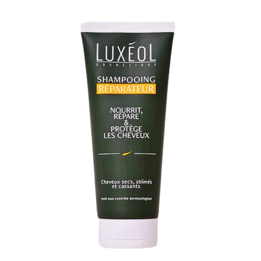 Luxeol Shampoing Reparateur Cheveux Secs 200ml