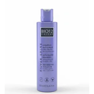 M&D Bio12 Shampoing Anti-Jaune 250ml