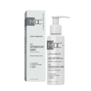 MDC Tone Corrector Body Whitening Milk 150ml