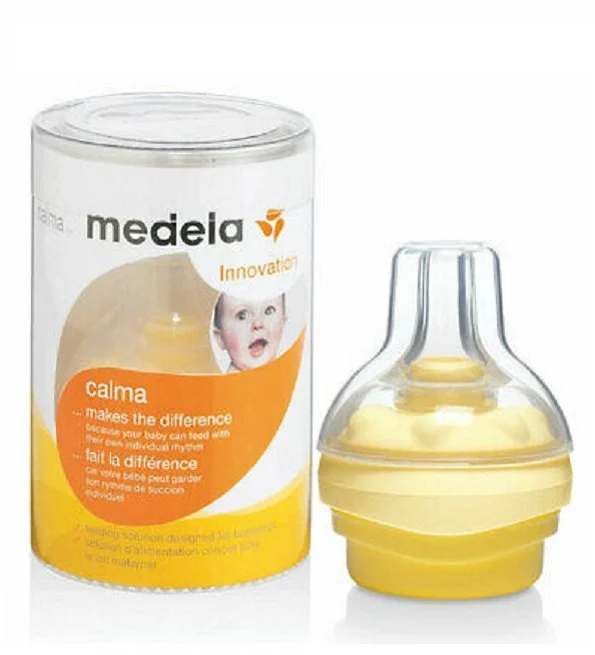 MEDELA Tétine Calma Solitaire 0080139 – Image 2
