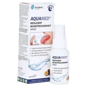 MIRADENT AQUAMED SPRAY 30ML
