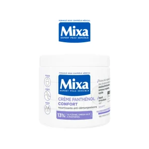 Mixa Creme Panthenol Confort 400ml