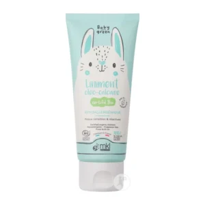MKL Baby Green Liniment Oleo Calcaire 100ml