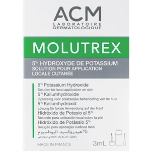 Acm Molutrex solution – 3 ml