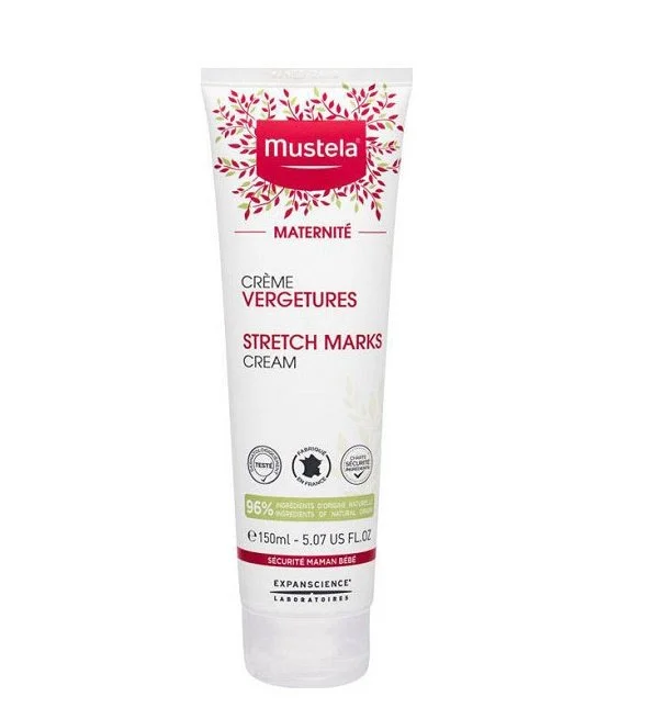 Mustela MATERNITÉ Crème Vergetures 150ml