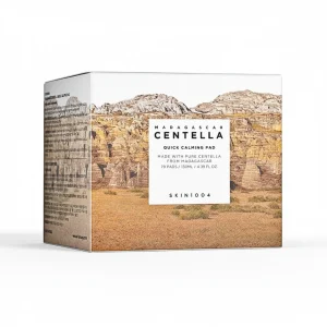 SKIN 1004 Centella Quick Calming Pad 70 Pads/130ml