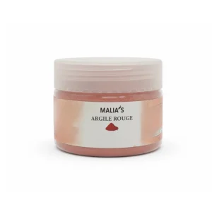 Malia&rsquo;s argile rouge 100g