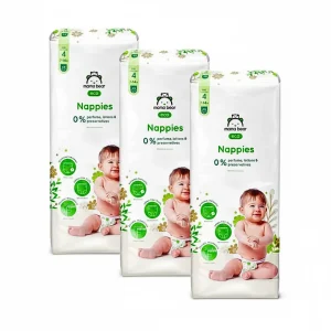 Mama Bear Couches Taille 4 7-14 kg/48Pieces