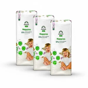 Mama Bear Couches Taille 5 12-18 kg/44Pieces