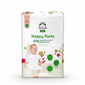 Mama Bear Culottes Taille 5 12-18 kg/19Pieces