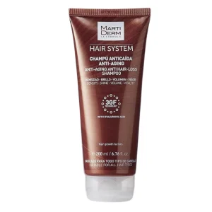 Martiderm Hair System Shampoing Anti-AGING 200ml
