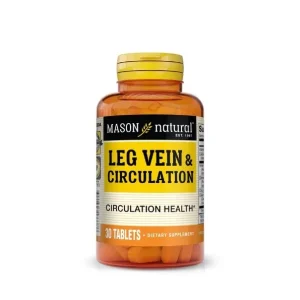 Mason natural Leg Vein & Circulation 30 tablets