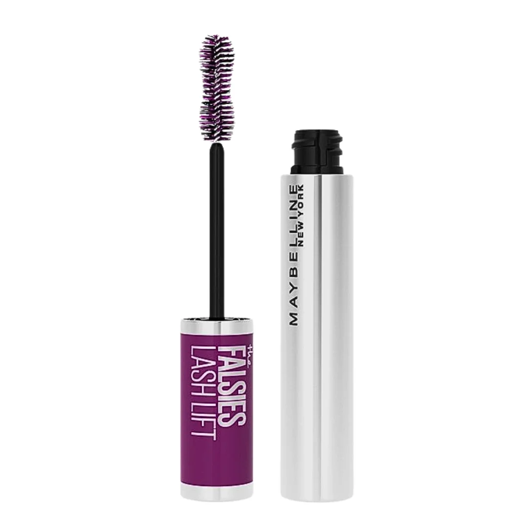 Maybelline Mascara The Falsies Lash Lift 01 Black – Image 2