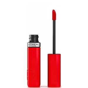 L’Oreal Paris Infaillible Laque Resistance 410 Rouge Poppy
