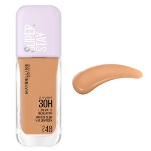 Maybelline Lumi Matte Fonds de Teint 248 Inter 35ml