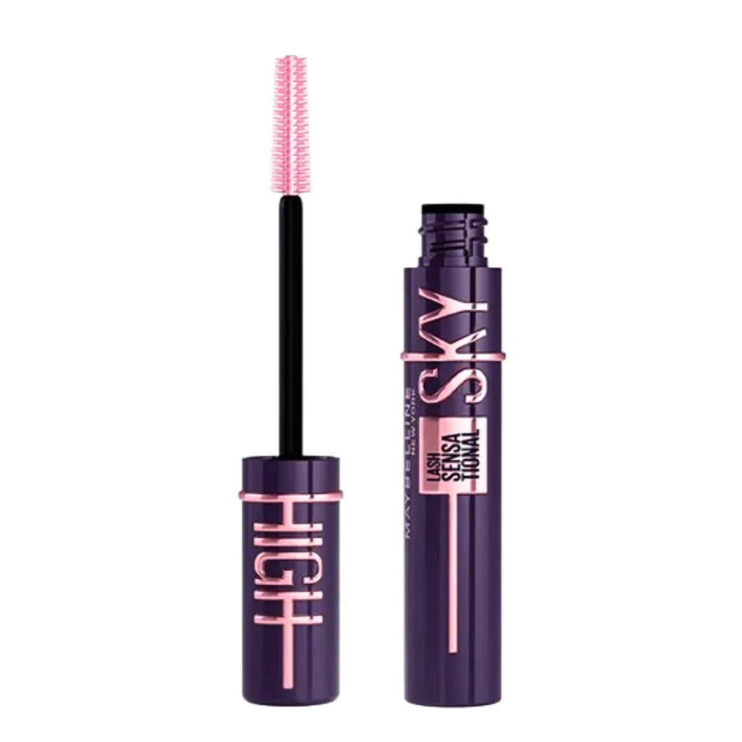 Maybelline Mascara Sky High Cherry Sky