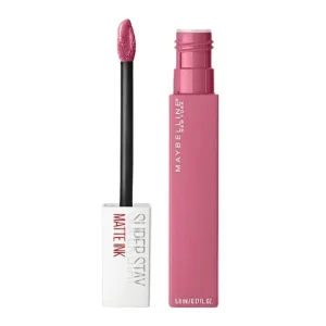 Maybelline SUPER STAY MATTE INK BRECKS 125 INSPIRER