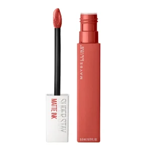 Maybelline SUPER STAY MATTE INK BRECKS 130 SELF-STARTER