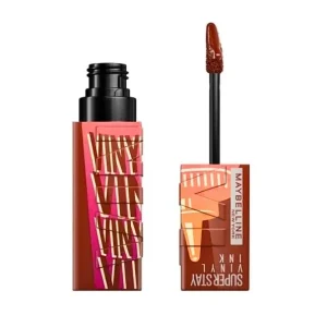 Maybelline SUPER STAY VINYL INK SAUCE LTD 190 SWEET N&rsquo; SOUR