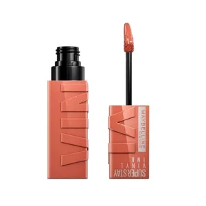 Maybelline SUPER STAY VINYL INK 105 GOLDEN