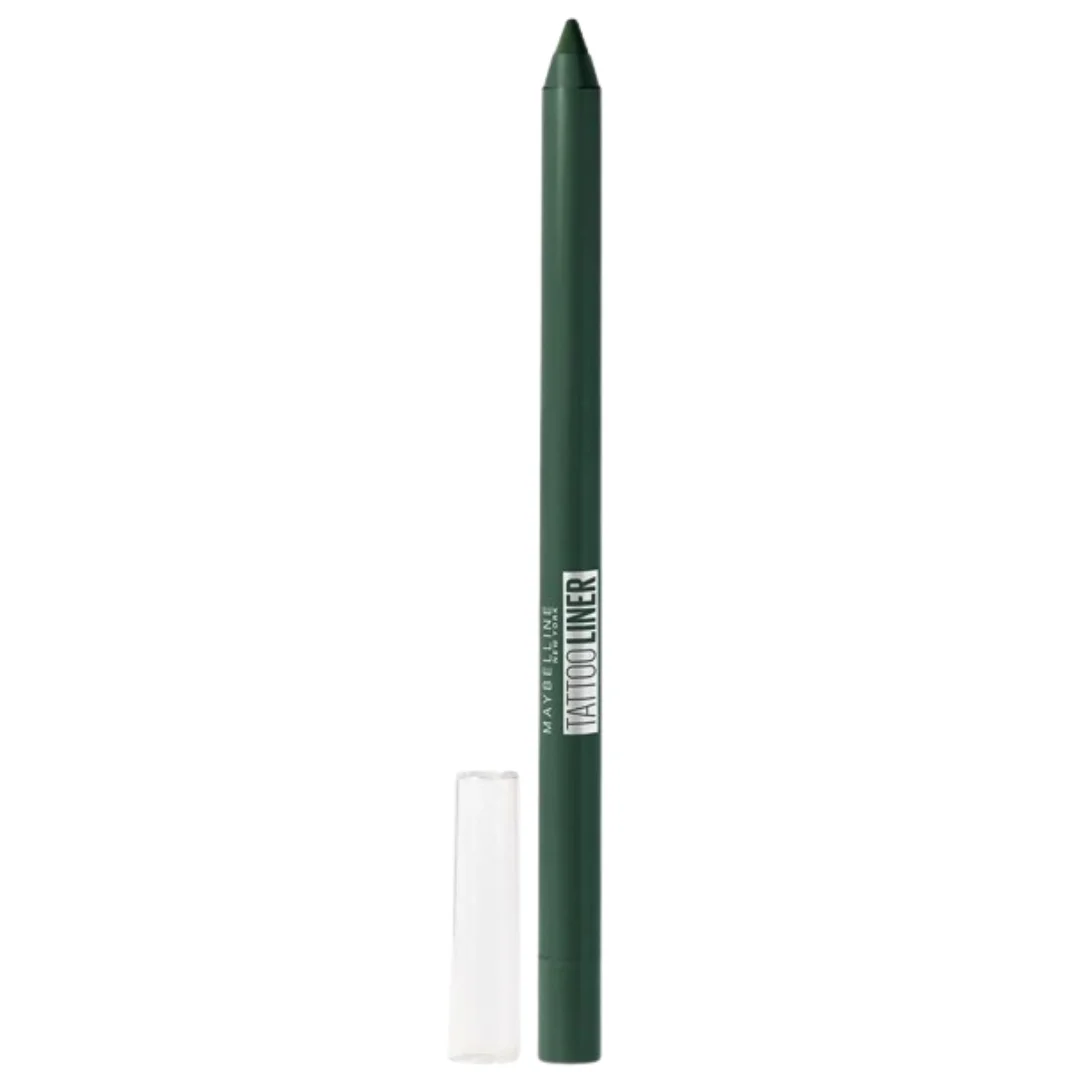 Maybelline Tattoo liner Gel Pencil Vivid Green – Image 2