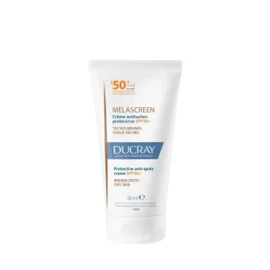 Ducray Melascreen UV Crème Riche SPF 50+ — Crème solaire anti-tache 50 ml