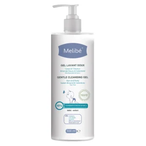 Melibé Bebe Gel Lavant Doux 500ml