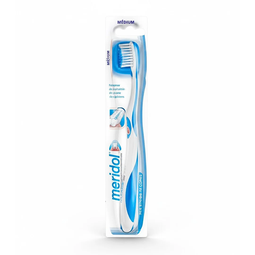 Meridol Pack Brosse A Dent Medium – Image 2