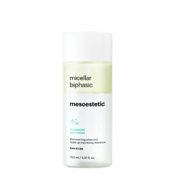 Mesoestetic Micellar Biphasic 150ml – Image 2