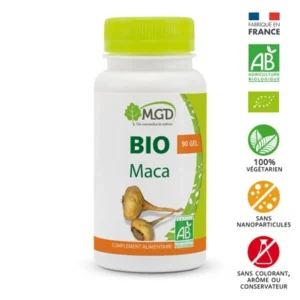 Mgd Nature Maca 90 gelules