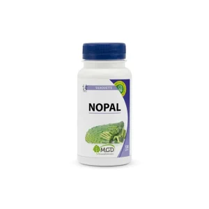 Mgd Nature Nature Nopal – 120 Gélules