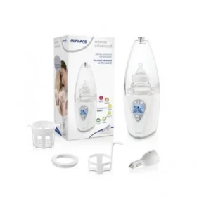 Miniland Chauffe Biberon & Sterilisateur