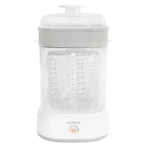 Miniland Steamy Sterilasteur 5 Biberons Refrance 89687