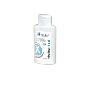 Miradent Mirafluor Gel 250ml