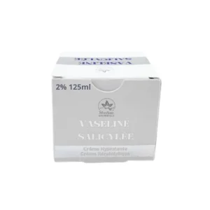 Mon Soin Vaseline Salicylee 2% 125ml